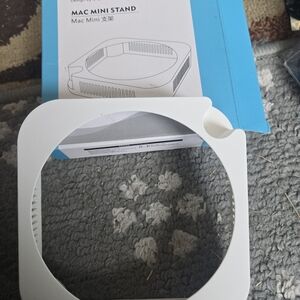 Mac Mini Stand